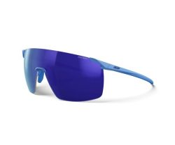 Julbo Sportbrille Faster L - blau, rauchgrau