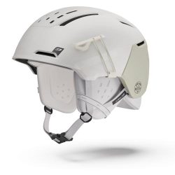 Julbo Skihelm Hailot Lt Mips - hellgrau / weiß