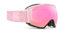 Julbo Skibrille Hit - rosa / schwarz, rot