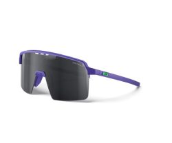 Julbo Sonnenbrille Intensity Junior WattEver - violett / grau / grün, rauchgrau
