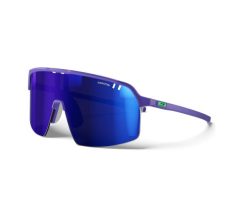 Julbo Sportbrille Intensity WattEver - violett / grau / grün, rosa