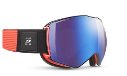 Julbo Skibrille Lightyear - rot / schwarz, braun