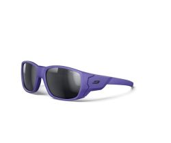 Julbo Kinder Sonnenbrille Stronger - dunkelviolett, rauchgrau