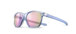 Julbo Kinder Sonnenbrille Turn 2 - lila / lila matt, braun