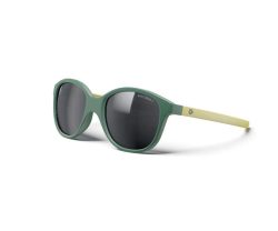 Julbo Kinder Sonnenbrille Thea - armeegrün / beige, rauchgrau