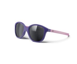 Julbo Kinder Sonnenbrille Thea - dunkelviolett / rosa, rauchgrau