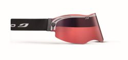 Julbo Skibrille Visier - skibrille, rot,