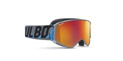 Julbo Skibrille Atome - grau, orange, flash rot