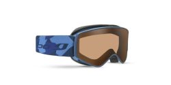 Julbo Skibrille Atome - blau, chroma kids,