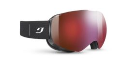 Julbo Skibrille Shadow - schwarz, reactiv 0-4 hc, flash infrarot