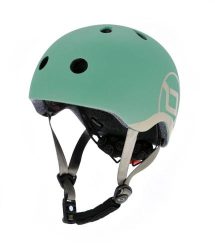 Scoot and Ride Kinderhelm - forest
