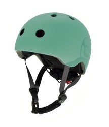 Scoot and Ride Kinderhelm - forest