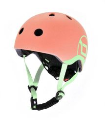Scoot and Ride Kinderhelm - peach