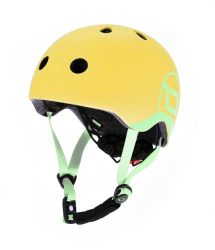 Scoot and Ride - Kinder XXSS Lemon, One Size, Gelb Pastel