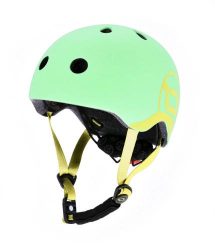 Scoot and Ride Kinderhelm - kiwi