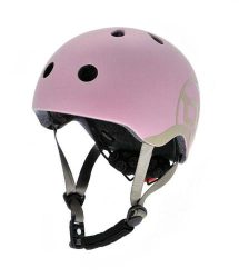 Scoot and Ride Kinderhelm - rose
