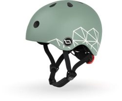 Scoot and Ride - Kinder XXSS Greenlines, One Size, Multicolor