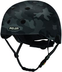 Melon -  Camouflage black, XL/XXL, Multicolor