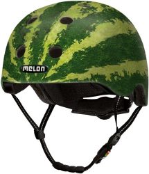 Melon Velohelm Real Melon - matte