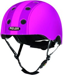 Melon -  Decent Double Purple matte, XXS/S, Multicolor