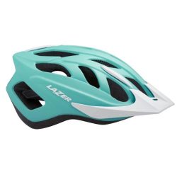 Lazer Velohelm Kinder J1 - Matte Mint Green White
