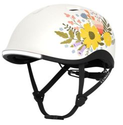 Lumos Velohelm Nyxel MIPS - Flower Power
