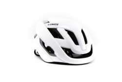 Lumos Velohelm Ultra Pro Fly Mips - weiss