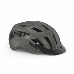 Met Velohelm Allroad MIPS - Titanium, Matt