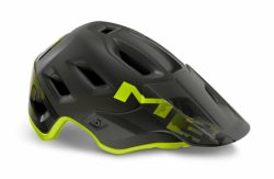 Met Velohelm Roam MIPS - Camo Lime Green, Matt