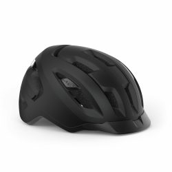 Met Velohelm Urbex MIPS - Black Matt, Glossy