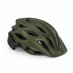 Met Velohelm Veleno MIPS - Olive Iridescent, Matt