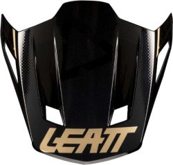 Leatt Visor Moto 9.5 V25 Carbon