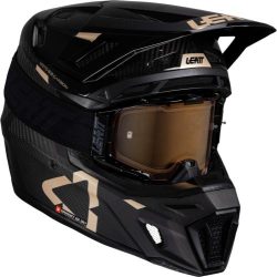 Leatt Helmet Kit Moto 9.5 V25 - carbon