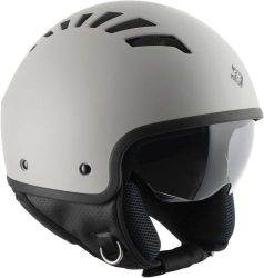 Tucano Urbano Jethelm El`Fresh 6.0 matt hell - grau