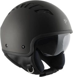 Tucano Urbano Jethelm El`Fresh 6.0 matt - schwarz
