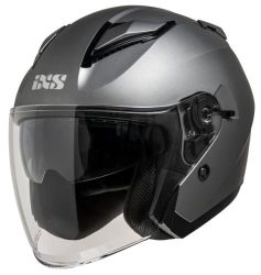 iXS Jethelm iXS868 SV matt - grau