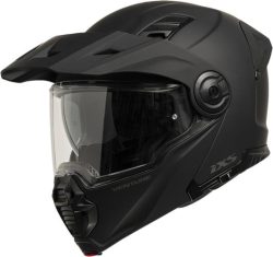 iXS Venture 1.0 Klapphelm matt - schwarz