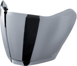 AGV Visier City 2 Irides 20-2 Irides - iridium silber