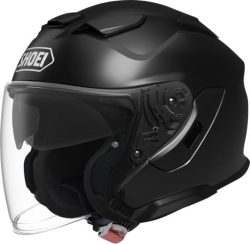 Shoei, SHOEI Jethelm J-Cruise 3 Plain - schwarz