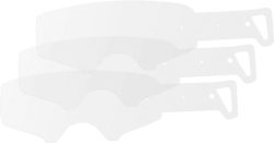 Leatt Tear-Off Vizion 3.5/2.5 Standard 20 PK