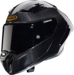 Caberg Integralhelm GP01 - carbon, carbon-schwarz