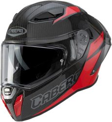 Caberg Integralhelm Drift Evo II - nova carbon-rot
