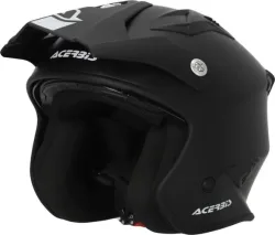 Acerbis Jethelm Aria - schwarz