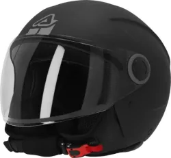 Acerbis Jethelm Brezza - schwarz