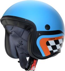 Caberg Jethelm Freeride X Daytona - matt blau-schwarz-orange