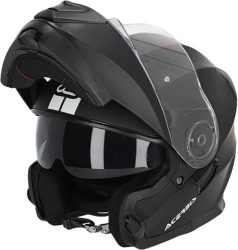 Acerbis Modularhelm Serel 2 - matt schwarz