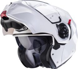 Caberg Klapphelm Duke Evo - weiss