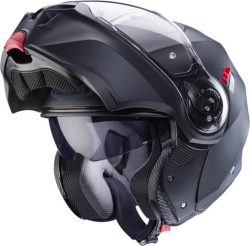 Caberg Klapphelm Duke Evo - matt schwarz