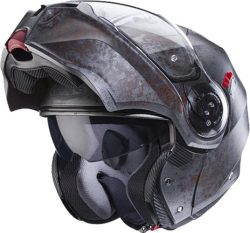 Caberg Klapphelm Duke Evo - matt braun