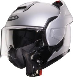 Caberg Klapphelm Trip matt - silber